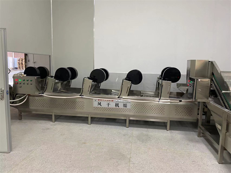 風(fēng)干機