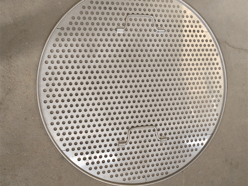 不銹鋼蓋子
